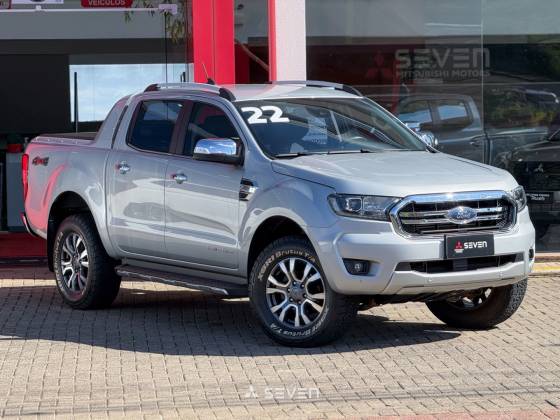 FORD RANGER 3.2 LIMITED 4X4 CD 20V DIESEL 4P AUTOMÁTICO